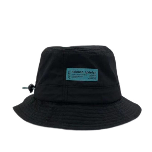 BUK17  Bucket Hip-pop caps 100% Cotton customized  cap