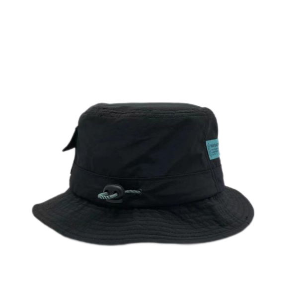 BUK17  Bucket Hip-pop caps 100% Cotton customized  cap