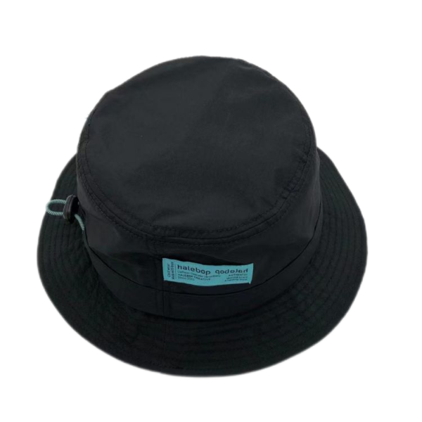 BUK17  Bucket Hip-pop caps 100% Cotton customized  cap