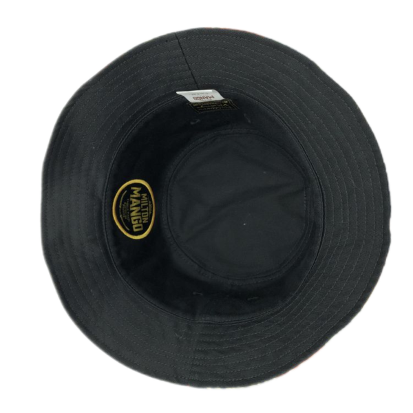 BUK17  Bucket Hip-pop caps 100% Cotton customized  cap