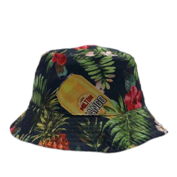 BUK18 Two Side Bucket 100% Cotton Sunscreen Leisure