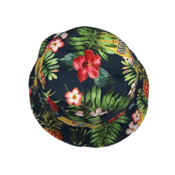 BUK18 Two Side Bucket 100% Cotton Sunscreen Leisure