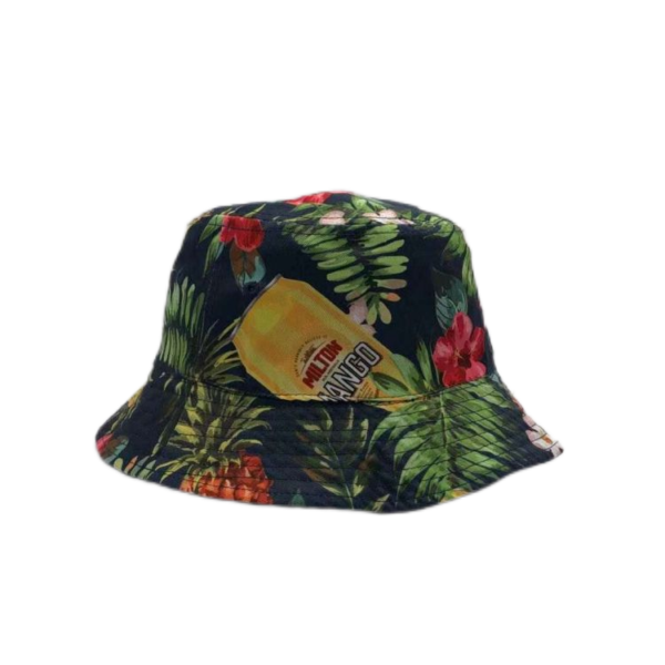 BUK18 Two Side Bucket 100% Cotton Sunscreen Leisure