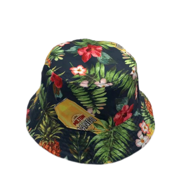BUK18 Two Side Bucket 100% Cotton Sunscreen Leisure
