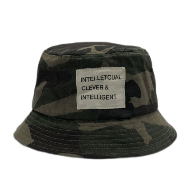 BUK19 Customized Design High Quality Bucket Hat