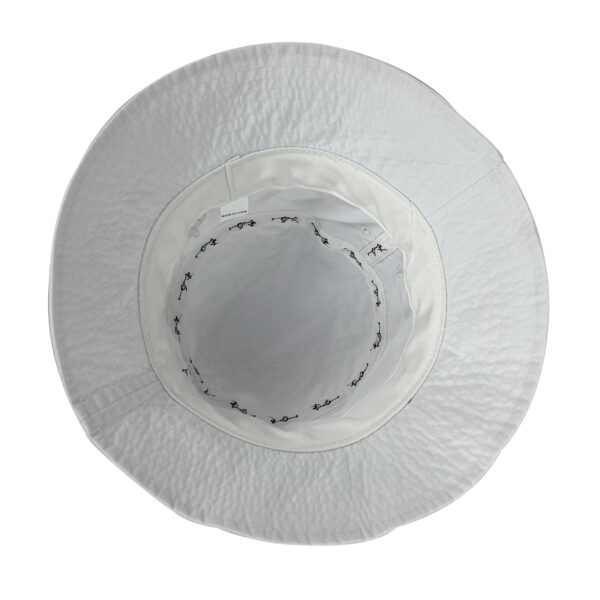 BUK20  Bucket 100% Cotton Sunscreen hat