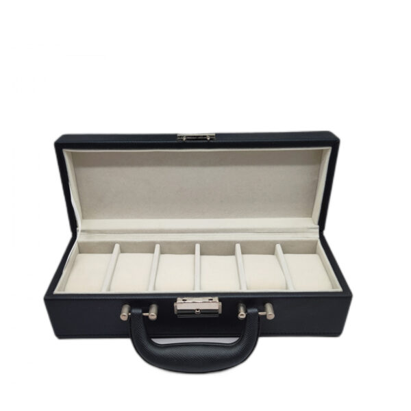 Luxury Watch Box Watch Box For Men Top Jewelry Box Watch Organizer HDB01