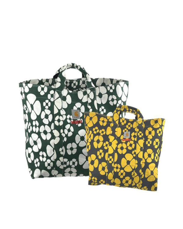 Custom Logo Luxury Boutique Tote Bag Shopping Bag With Handle SPB02