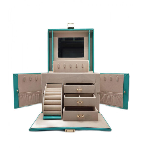 Luxury Watch Box Top Jewelry Box Watch Organizer HDB02