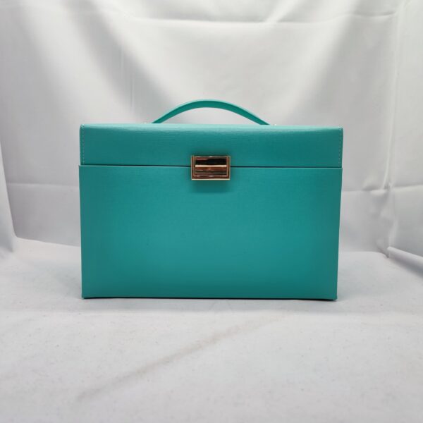 Luxury Watch Box Top Jewelry Box Watch Organizer HDB02
