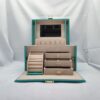 Luxury Watch Box Top Jewelry Box Watch Organizer HDB02