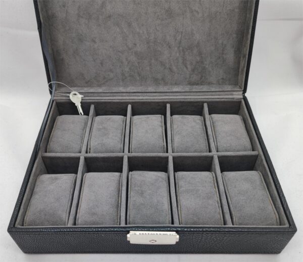 Luxury Watch Box Jewelry Box Watch Organizer HDB03