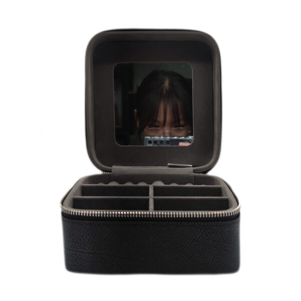 Luxury Watch Box Watch Box For Men Top Jewelry Box Watch Organizer HDB05
