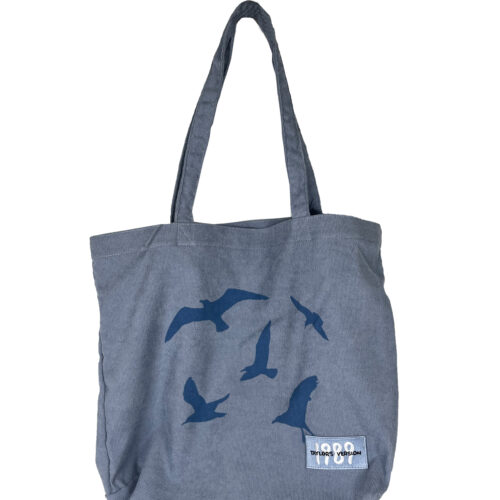 Reusable Shopping Bag Tote Bag Printed Bag Promotional Bag SPB06