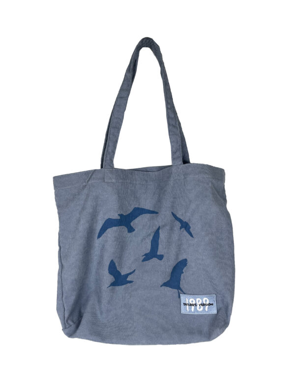 Reusable Shopping Bag Tote Bag Printed Bag Promotional Bag SPB06