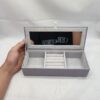 Luxury Watch Box Watch Box For Men Top Jewelry Box Watch Organizer HDB09