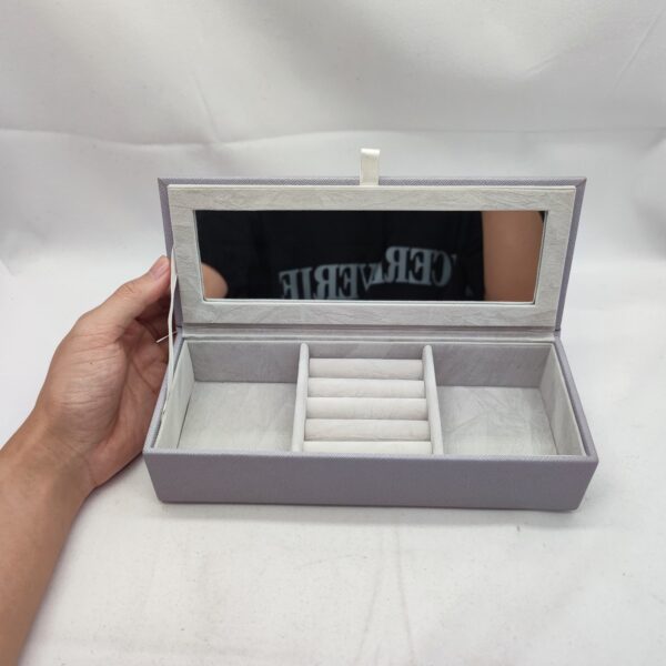 Luxury Watch Box Watch Box For Men Top Jewelry Box Watch Organizer HDB09