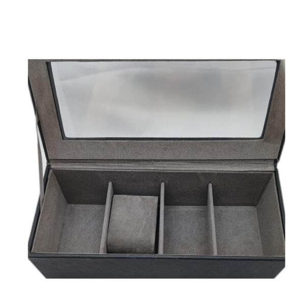 Luxury Watch Box Watch Box For Men Top Jewelry Box Watch Organizer HDB11