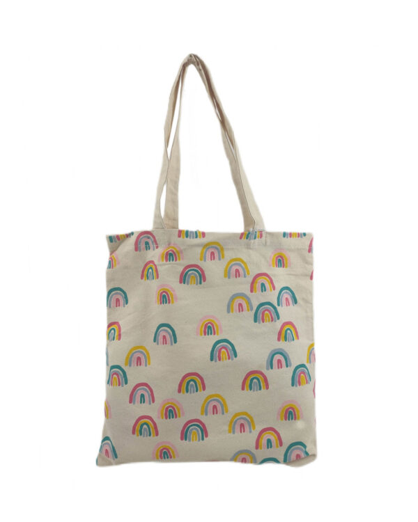 Reusable Shopping Bag Printed Bag Canvas Bag Tote Bag Kid's Bag SPB14