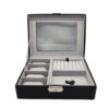 Travel Portable Wholesale Price Vanity Case Custom Fashion Makeup Hard Case HDB15