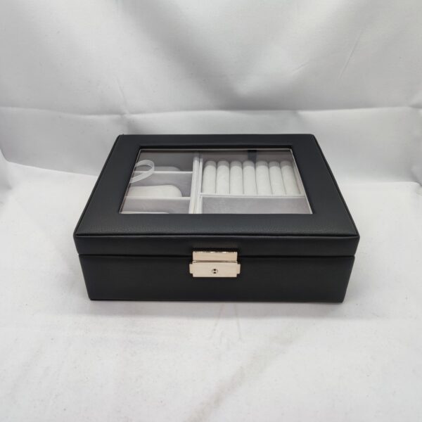 Travel Portable Wholesale Price Vanity Case Custom Fashion Makeup Hard Case HDB15