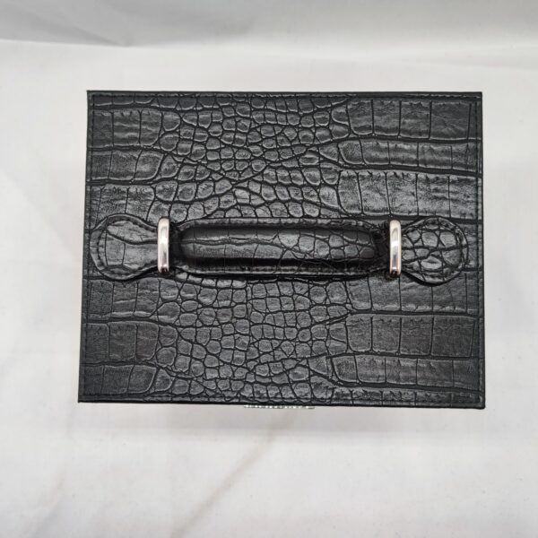 Travel Portable Wholesale Price Vanity Case Custom Fashion Makeup Hard Case HDB16