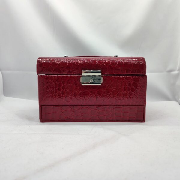 Travel Portable Wholesale Price Vanity Case Custom Fashion Makeup Hard Case HDB17