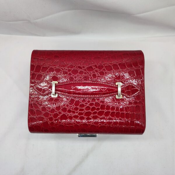 Travel Portable Wholesale Price Vanity Case Custom Fashion Makeup Hard Case HDB17