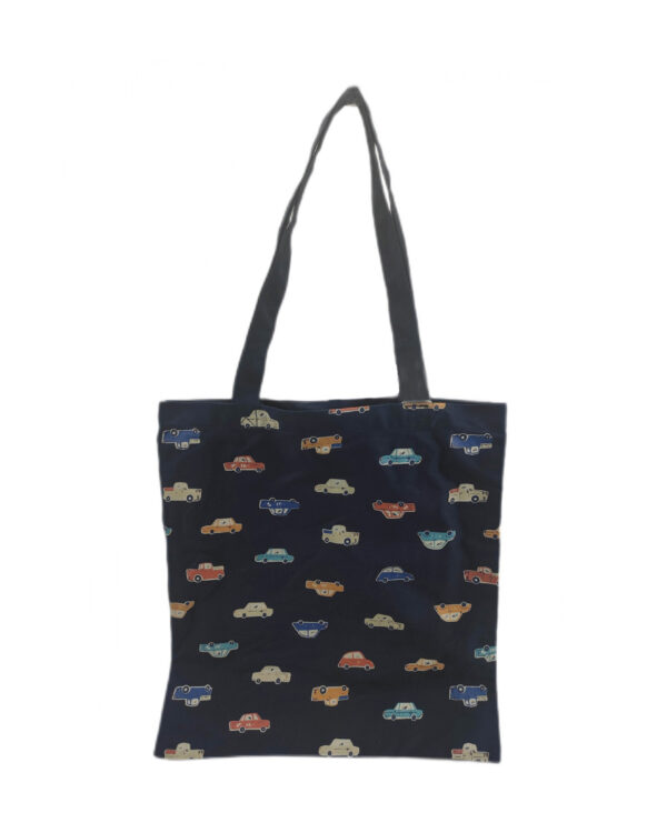 Reusable Shopping Bag Printed Bag Canvas Tote Bag SPB20