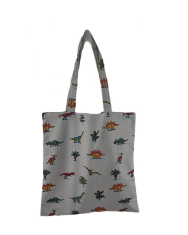 Reusable Shopping Bag Printed Bag Canvas Kid's Bag SPB22