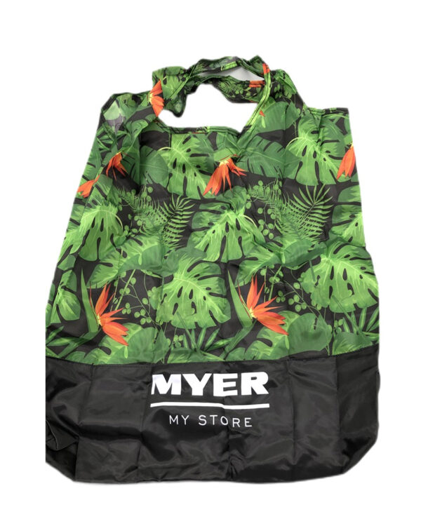 Customized Printing Foldable Shopping Bag SPB27