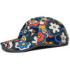 CAP49 Multi-color 6 pannel cap