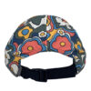 CAP49 Multi-color 6 pannel cap