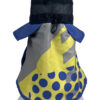 JKL12  Sun Protection Neck Face Flap Cap Wide Brim Hat Bucket Hat